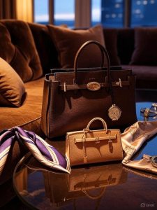 luxe sac montres