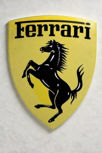Ferrari logo
