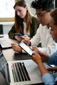 français jeunes investisseurs