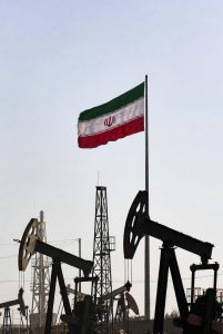 Iran pétrole bourse