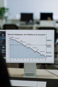 obligataire inflation récession