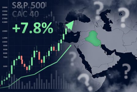 Iran hausse marchés