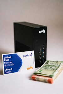 sodexo ovh roupie