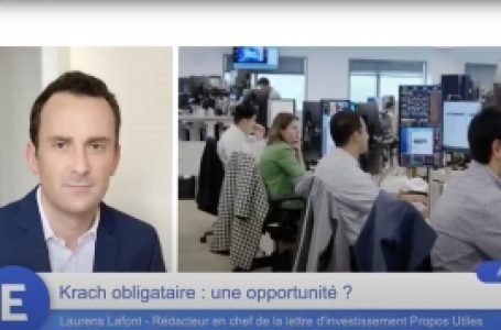 Vidéo / Krach obligataire : une opportunité ?
