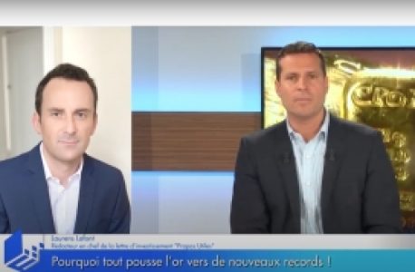 Le potentiel de l'or n'est pas épuisé