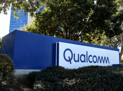 qualcomm logo