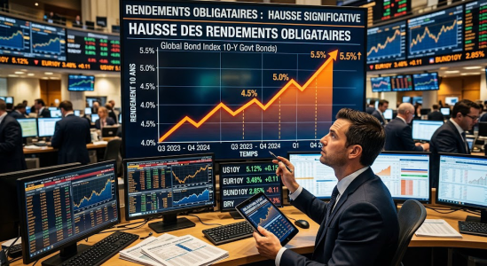 taux obligataires
